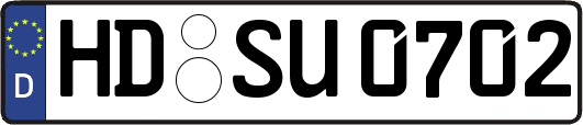 HD-SU0702
