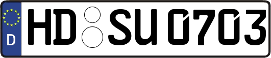 HD-SU0703