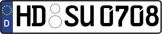 HD-SU0708