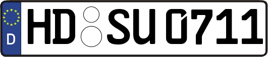HD-SU0711