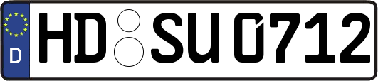 HD-SU0712