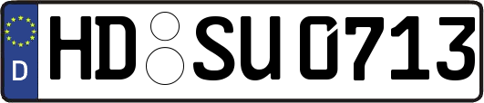 HD-SU0713
