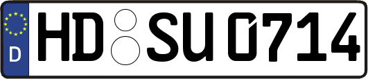 HD-SU0714