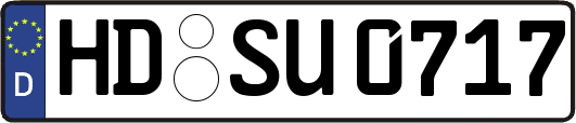 HD-SU0717