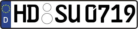 HD-SU0719