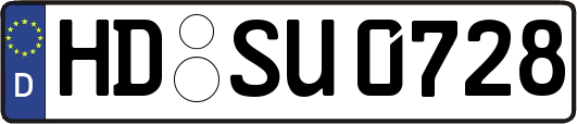 HD-SU0728