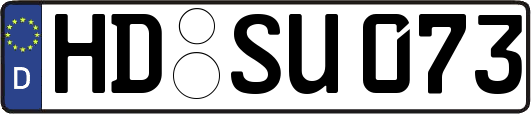 HD-SU073