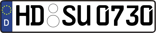 HD-SU0730