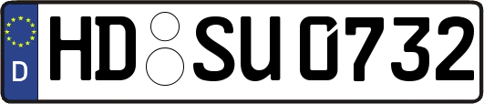 HD-SU0732