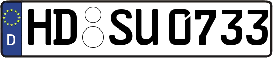 HD-SU0733