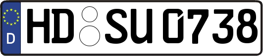 HD-SU0738