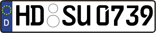 HD-SU0739