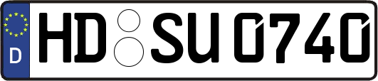 HD-SU0740