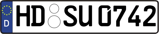 HD-SU0742