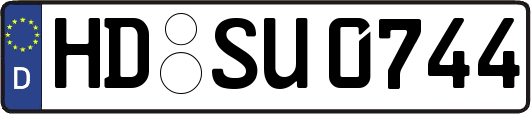 HD-SU0744