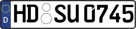 HD-SU0745