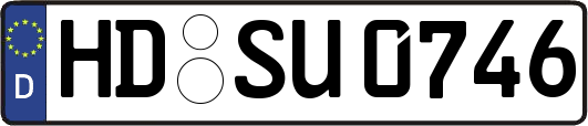 HD-SU0746