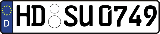 HD-SU0749