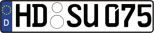 HD-SU075