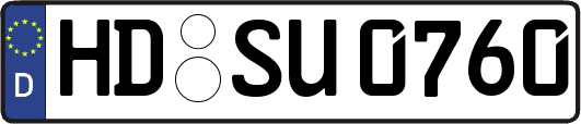 HD-SU0760