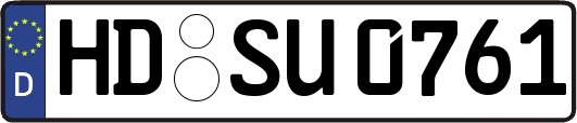 HD-SU0761