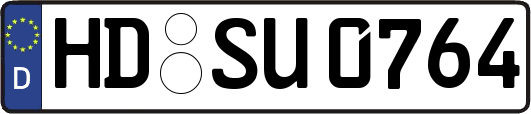 HD-SU0764