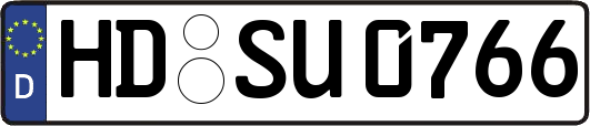HD-SU0766