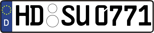 HD-SU0771