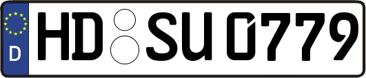 HD-SU0779
