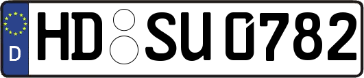 HD-SU0782