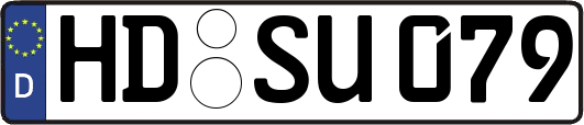 HD-SU079