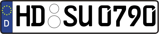 HD-SU0790