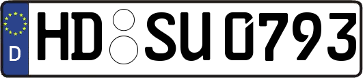 HD-SU0793