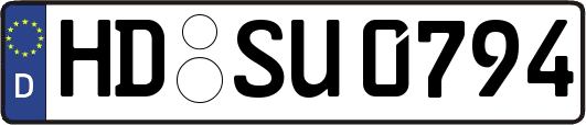 HD-SU0794