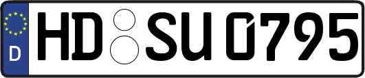 HD-SU0795