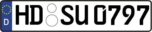 HD-SU0797