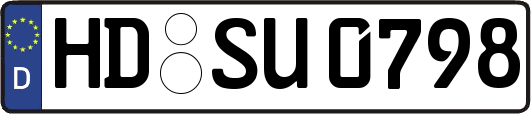 HD-SU0798