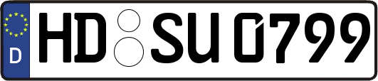 HD-SU0799
