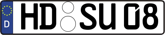 HD-SU08