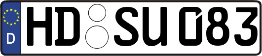 HD-SU083