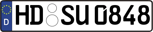 HD-SU0848