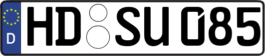 HD-SU085