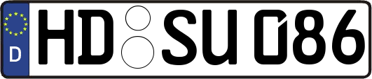 HD-SU086