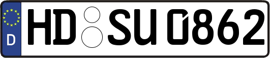 HD-SU0862