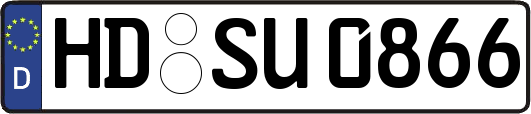 HD-SU0866