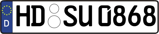 HD-SU0868
