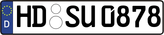 HD-SU0878