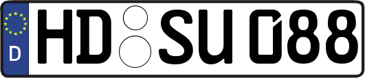 HD-SU088