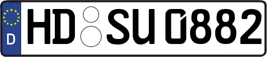 HD-SU0882