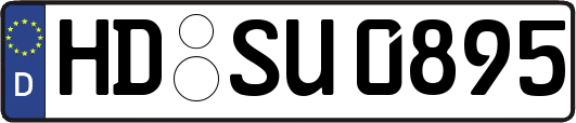 HD-SU0895